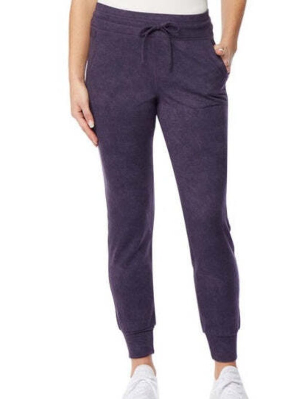 32 Degrees Womens Fleece Jogger Pants